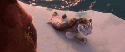 I said I didn't need your help. - Ice Age: Continental Drift