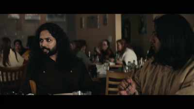 - I said I don't eat Croatians. - Due Justice