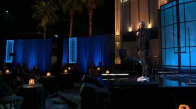 I said, "I don't know if that'll do it." - Nate Bargatze: The Greatest Average American