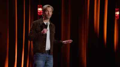 I said, "I don't know.
That's a pretty big decision." - Anthony Jeselnik: Bones and All