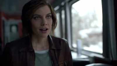 I said,
"I don't think you shook her." - Whiskey Cavalier