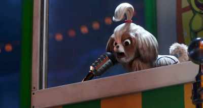 I said, "I got the keys." - The Secret Life of Pets 2