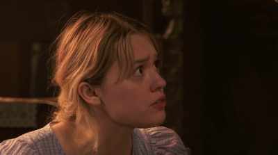 I said, "I have a cold,
I'll be alright." - Uncle Vanya