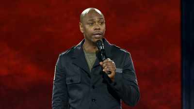 I said, "I have a superhero idea."
He goes, "Really?" - Dave Chappelle: The Age of Spin