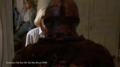 I said I have to do whatever I can to do this
character justice. - In Search of Darkness