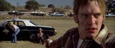 I said,
I just might see
what happens... - The Sugarland Express