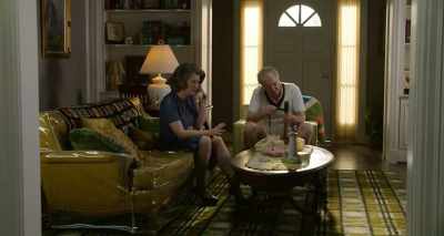 I said I just need to find a pen, Mom. - A Futile and Stupid Gesture