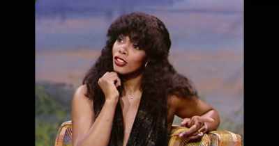 I said, "I know I'm a star - Love to Love You, Donna Summer