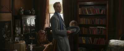 I said I was looking forward
to meeting your mother. - Benediction