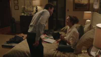 I said I loved it. - The Romanoffs