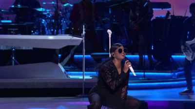 ♪ I said I may not know
what I need ♪ - Let's Go Crazy: The Grammy Salute to Prince