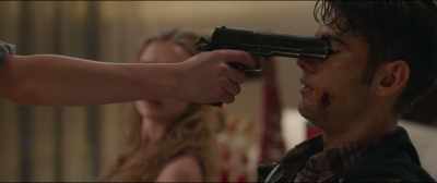 I said... I need the bathroom. - Better Watch Out