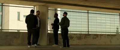 I said I needed product, - Den of Thieves