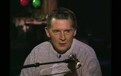 I said,
I read about this boy - Jerry Lee Lewis: Trouble in Mind