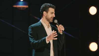 I said,
"I really need to get on that flight." - Sam Morril: You've Changed