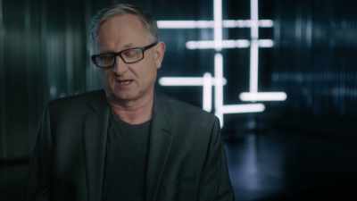 I said --
I remember saying to him, - James Cameron's Story of Science Fiction
