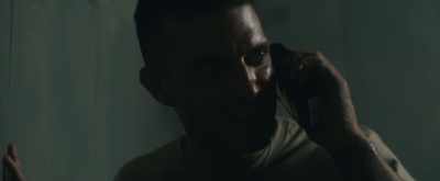 I said... I said, "“You
fi..." ” Who's this? - The Abandon