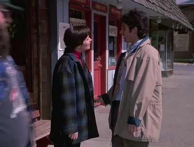 I said I was sorry How could you not sleep with me - Northern Exposure