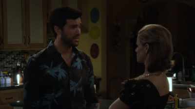 I said I was sorry. Three times. - Fuller House
