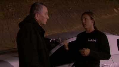 I said,
"I think I won't let out." - Street Outlaws No Prep Kings Team Attack