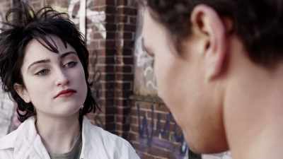 I said I think you might
meet some fun people there, - Madonna and the Breakfast Club