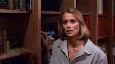 I said I thought it would be easier - American Gigolo