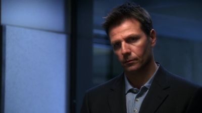 I said I want my union rep. - CSI: Crime Scene Investigation