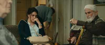 I said I wanted to die. - My Happy Family