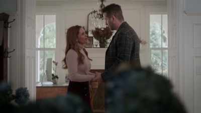 I said I wanted
to postpone the wedding, - Aurora Teagarden Mysteries: Til Death Do Us Part