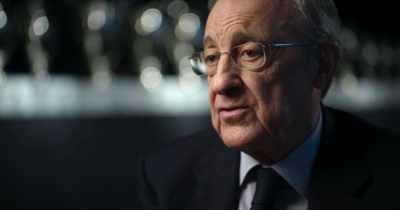 I said: "I will
put all my energy into it, - Super League: The War for Football