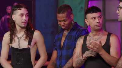 I said, "I will really
like to still see you - The Boulet Brothers' Dragula: Titans