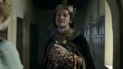 I said I would
consider it and take a view. - The White Princess