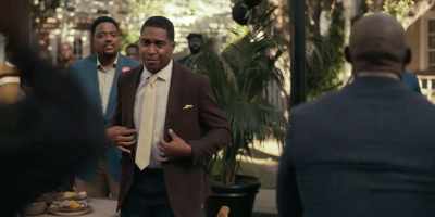 I said ice, ice, - Bel-Air