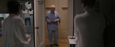 I said I'd come back, - The Father