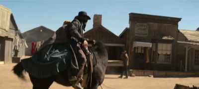 ♪ I said I'd go, yeah ♪ - Walker Independence