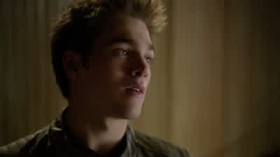 I said I'd let you in. - Teen Wolf