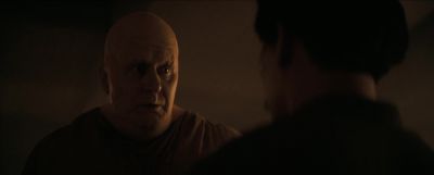 I said I'd set her free. - Dune
