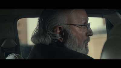 I said, "If you give me a hand
for just a minute, - Fear City: New York vs The Mafia