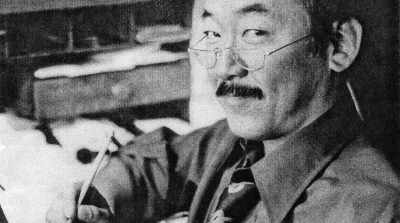I said, "If I don't do it now,
I'll never do it, - More Than Miyagi: The Pat Morita Story