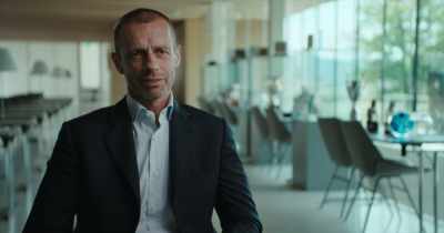 I said,
if someone would advise me, - Super League: The War for Football