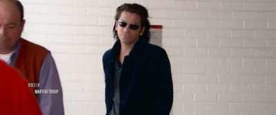 I said, "I'll call the
promoters and let's cancel it." - Mystify: Michael Hutchence