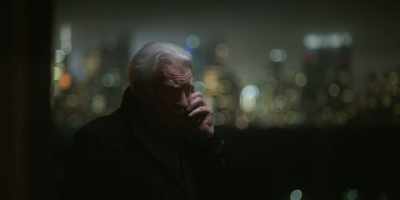 I said I'll call you
when I know more. - The Undoing