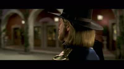 I said, I'll find him. - The Mask of Zorro