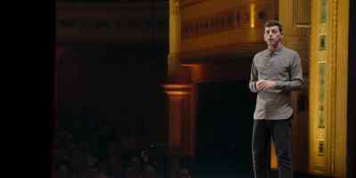 - I said, "I'm Alex." - Alex Edelman: Just for Us