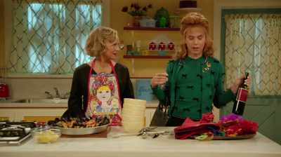 I said I'm allergic
to flowers -- - At Home with Amy Sedaris