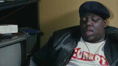 I said, "I'm going to be okay." - Biggie: I Got a Story to Tell