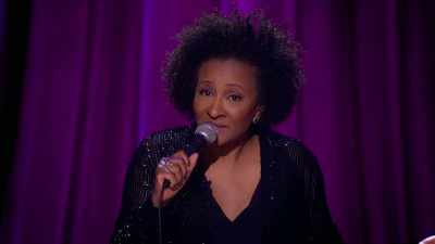 I said I'm gonna let
her learn a life lesson - Wanda Sykes: What Happened… Ms. Sykes?