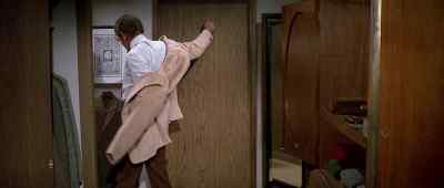 I said, I'm leaving. - Earthquake