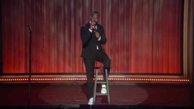 I said, "I'm moving out here
to be a actor." - Marlon Wayans Presents: The Headliners