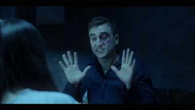 I said, I'm not
going to murder you. - Scare Package